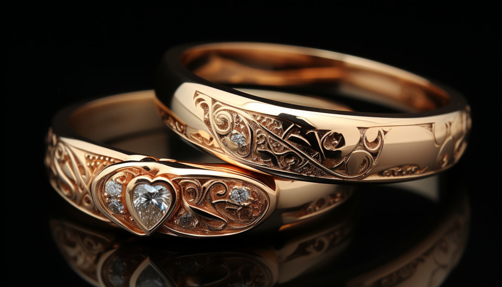 Das Armband für Paare