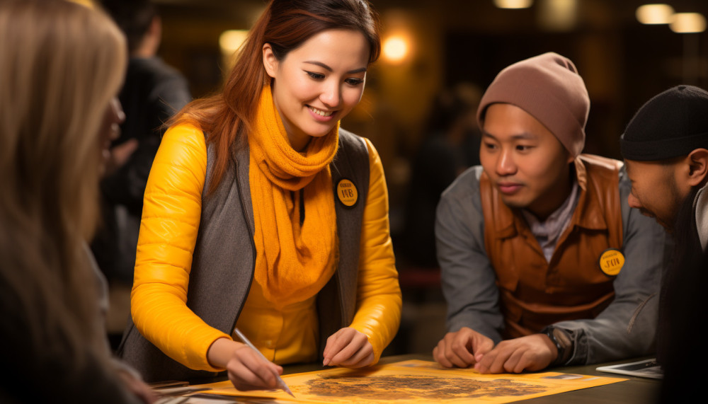 Die Bedeutung sozialer Gerechtigkeitsprojekte im Rotary Club Distrikt 1820