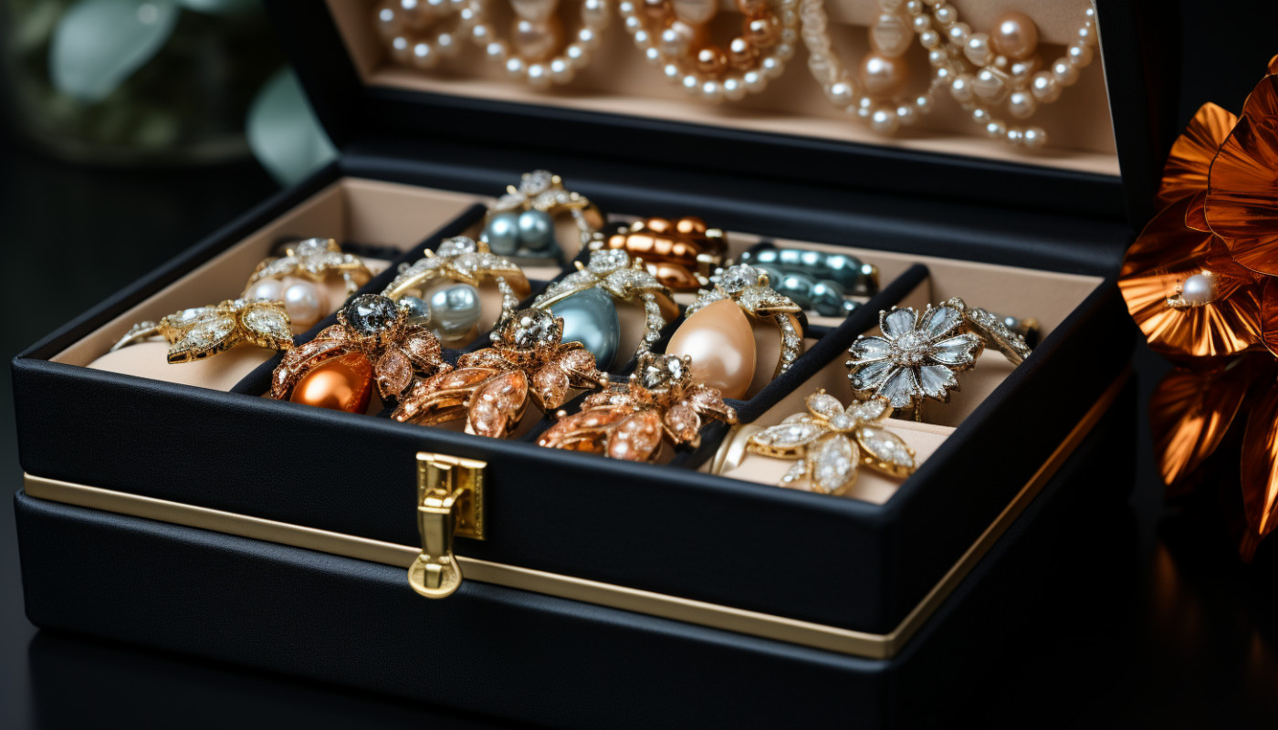 Die Bedeutung von Schmuckkästchen für die Erhaltung Ihrer Schmuckstücke