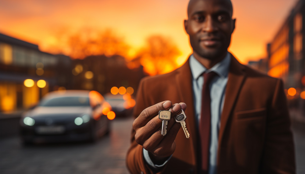 Ein Auto mieten: Schritte und Anforderungen