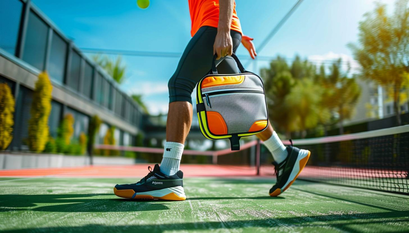 Einfluss von Taschendesign auf die Leistung und Bequemlichkeit im Padel-Sport