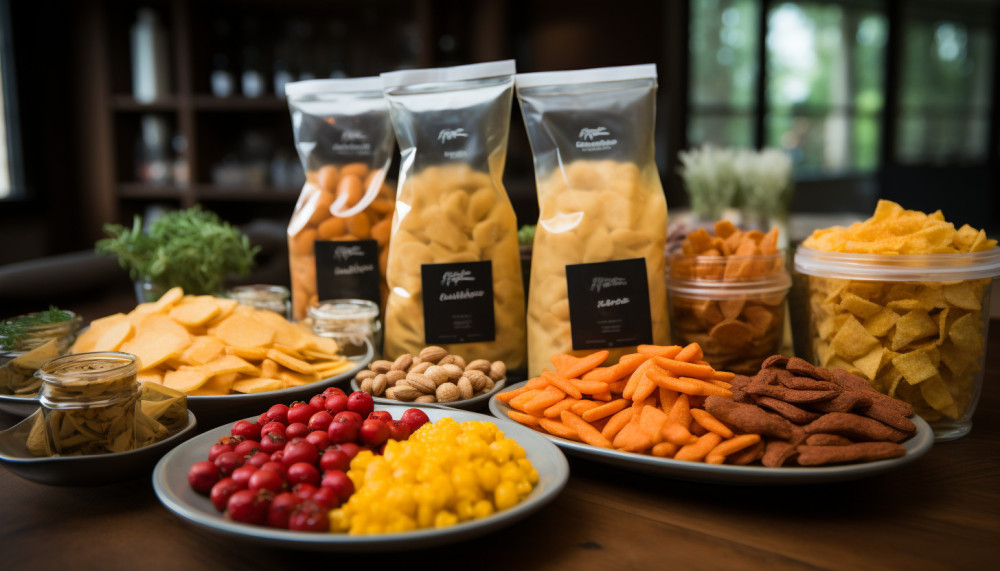 Einige Gründe, warum Sie Lebensmittelprodukte auf einer spezialisierten Plattform kaufen sollten