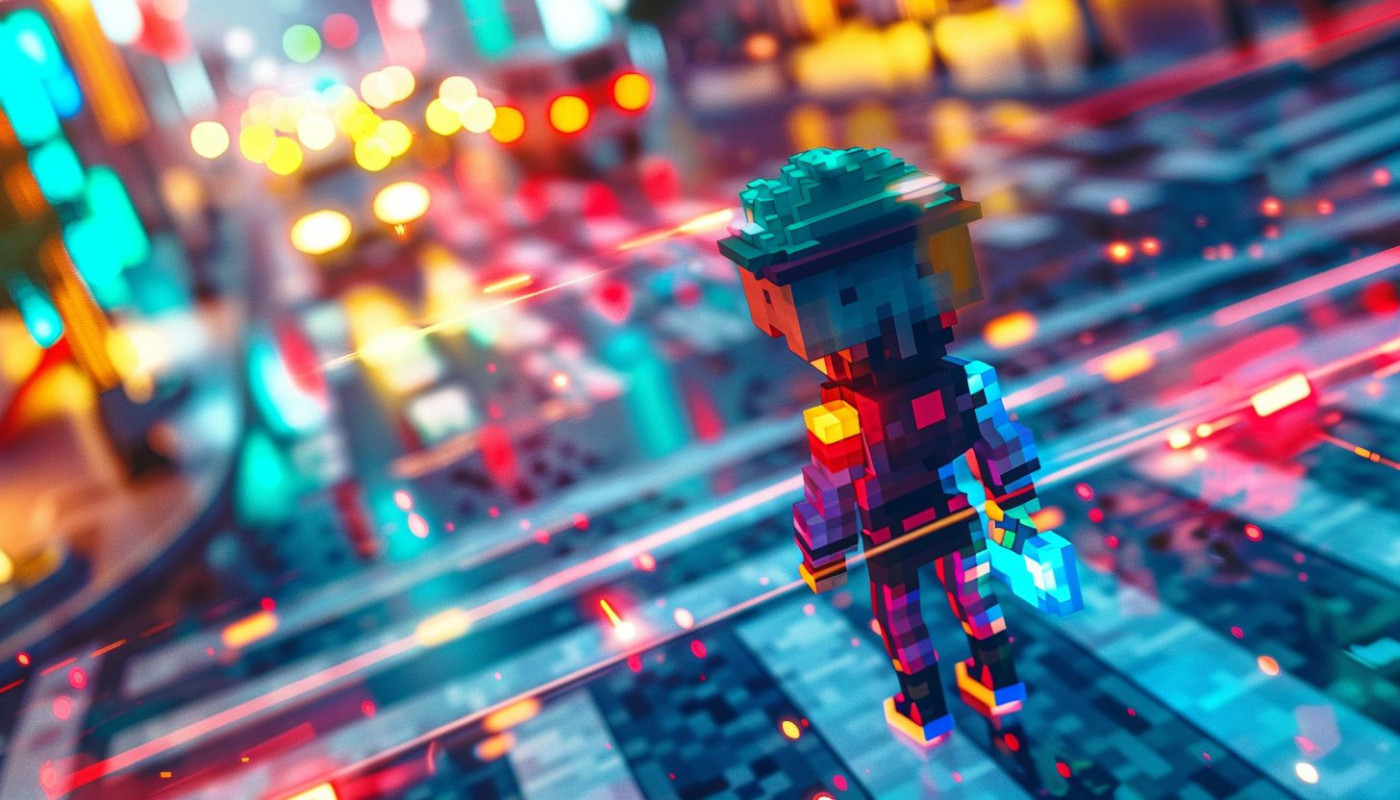 Entdecken Sie die Hauptmerkmale des neuen Straßenüberquerungsspiels