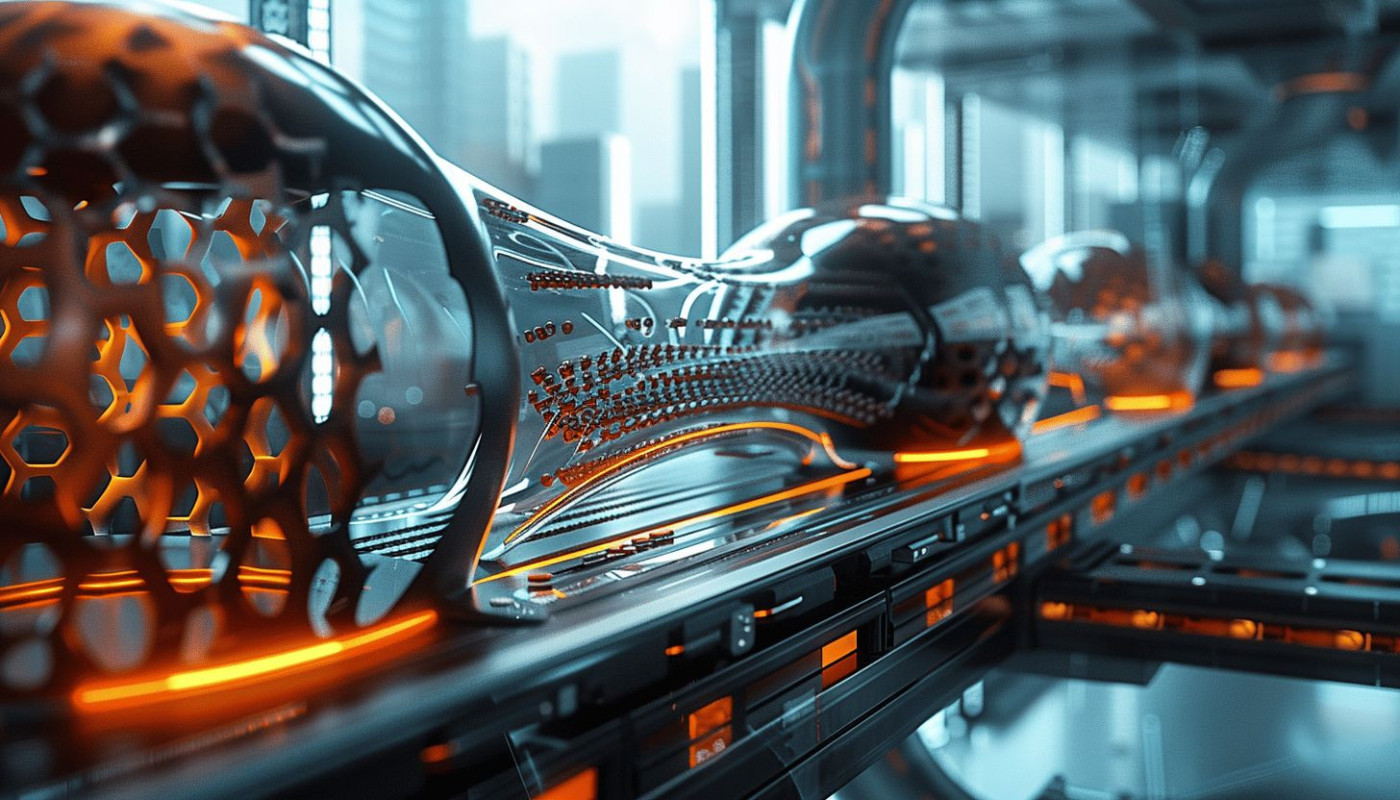 Neue Materialien in der Technologie Graphen und Nanomaterialien als Wegbereiter für zukünftige Innovationen