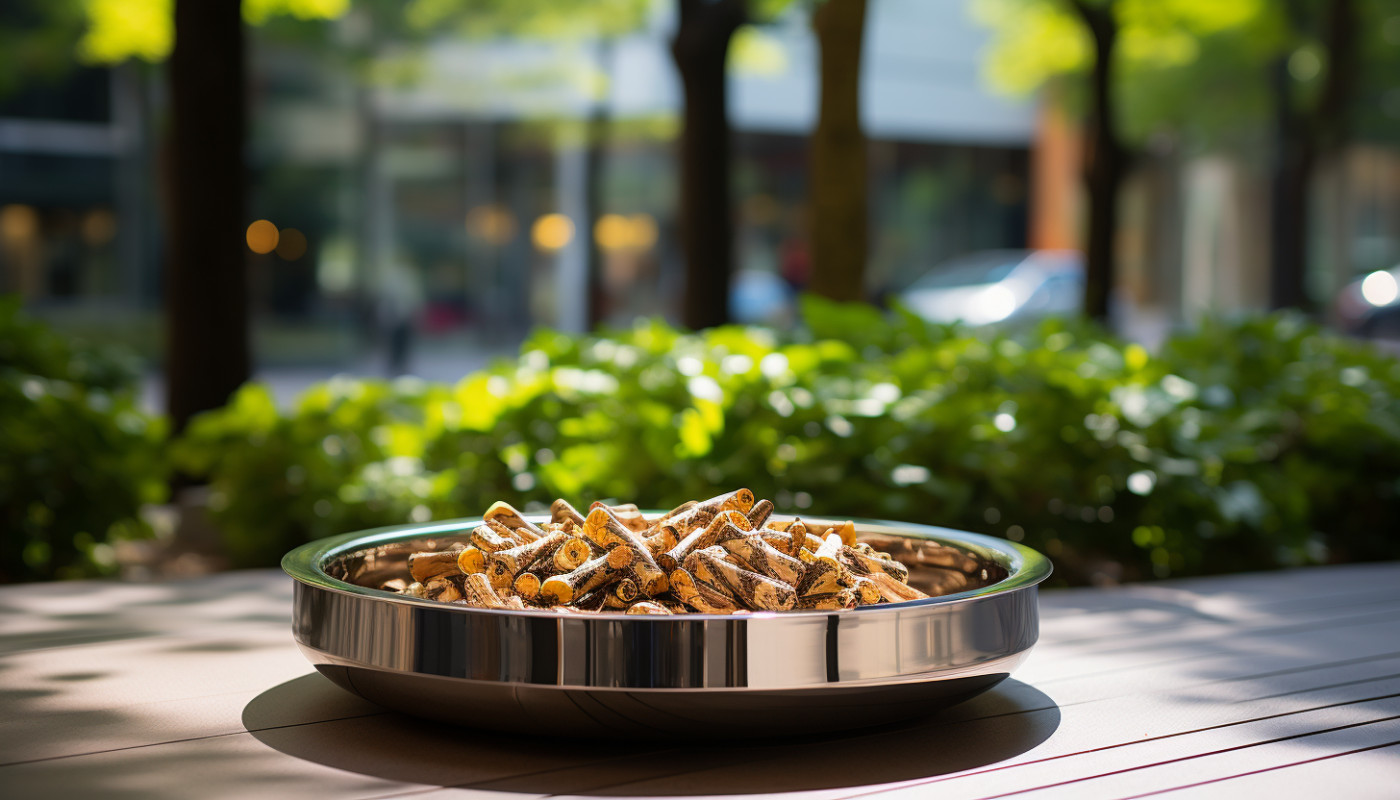 Optimale Lösungen für Außenbereiche: Wie moderne Aschenbecher die Sauberkeit und Ästhetik verbessern können