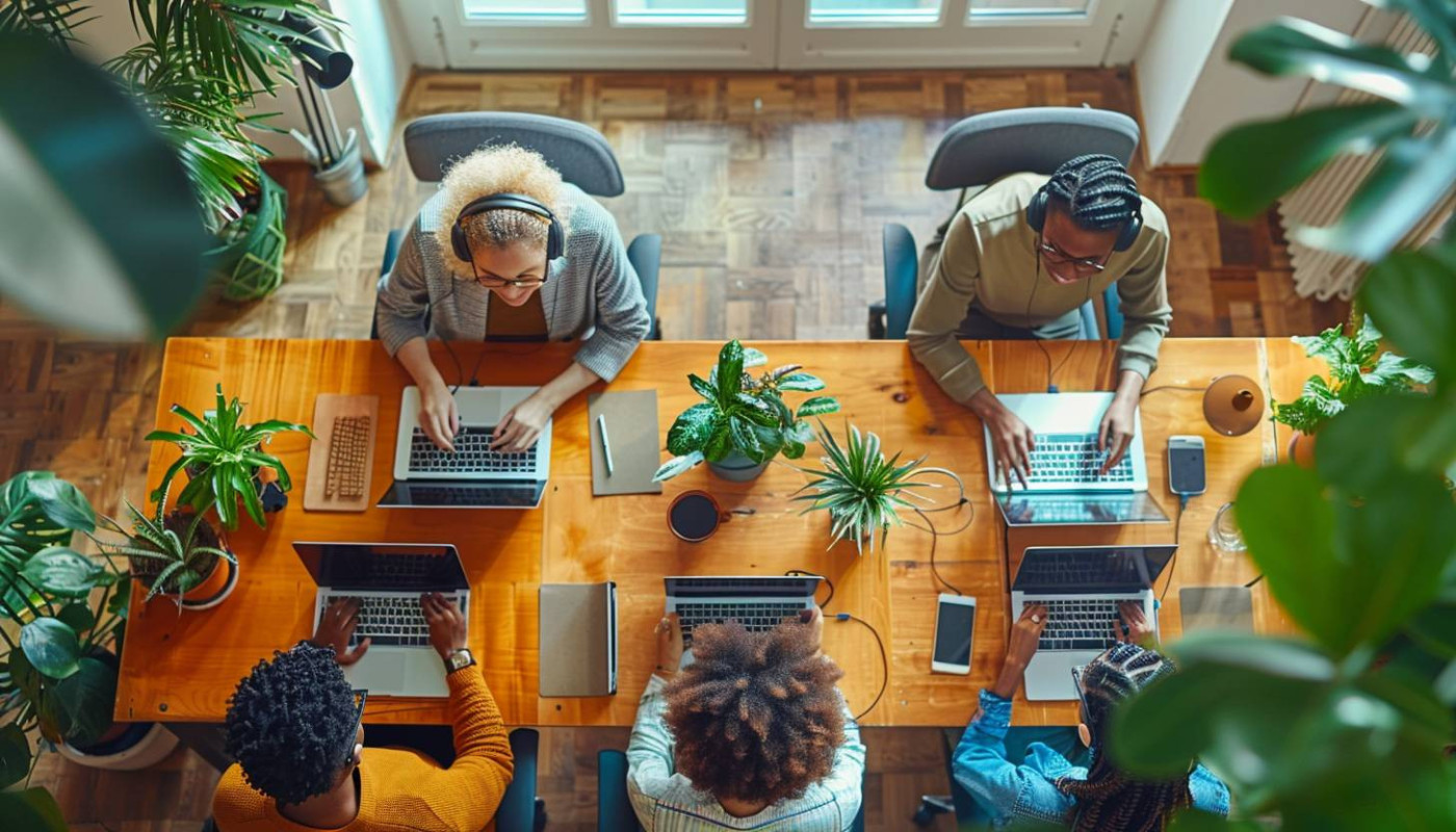 Strategien zur Steigerung der Teamproduktivität in der Telearbeit