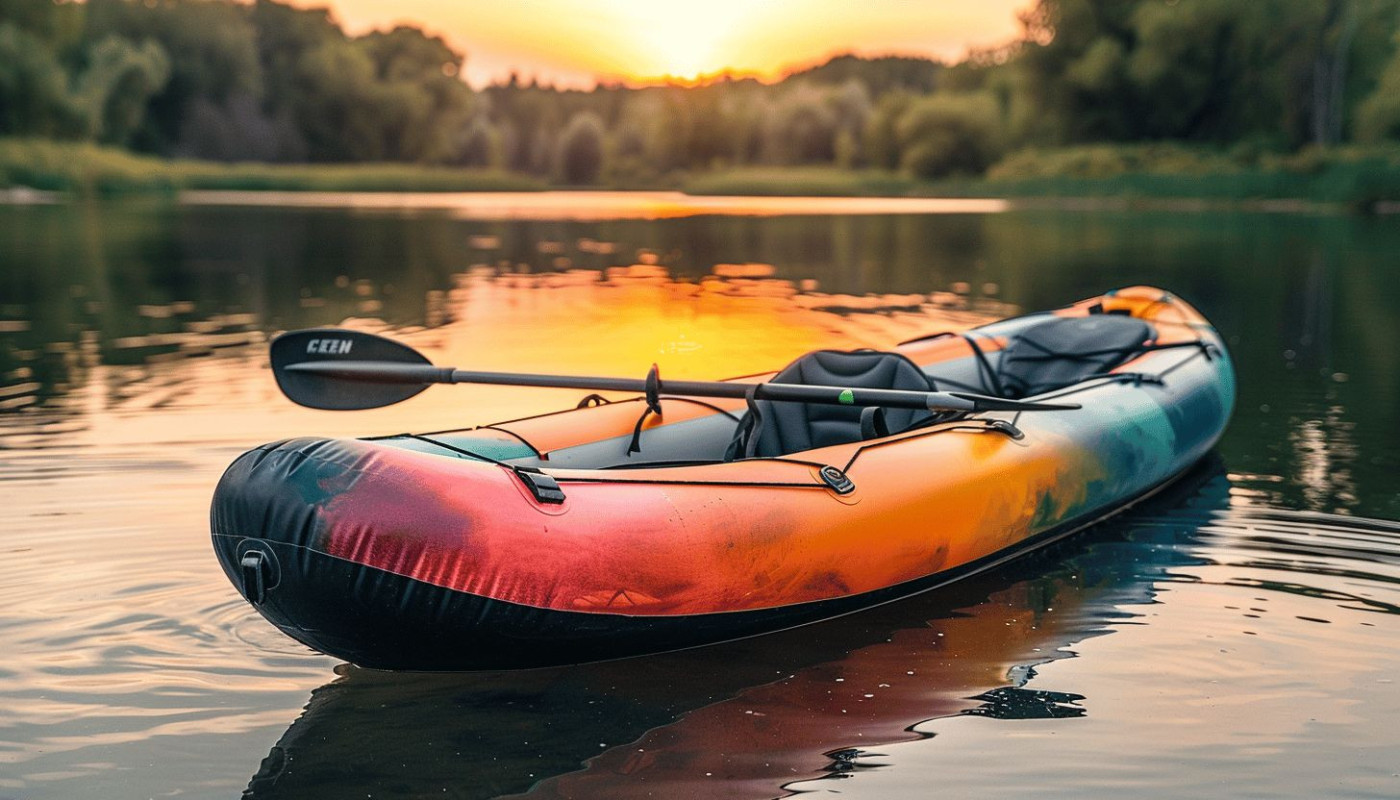 Tipps zur Auswahl des perfekten aufblasbaren Kajaks für Sommerabenteuer