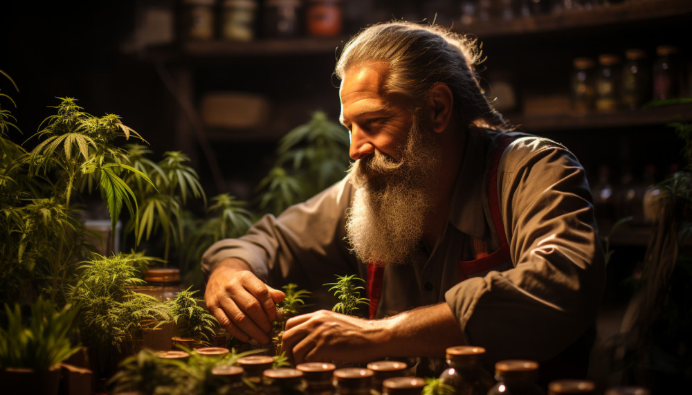 Was sind die Wirkungen von CBD?