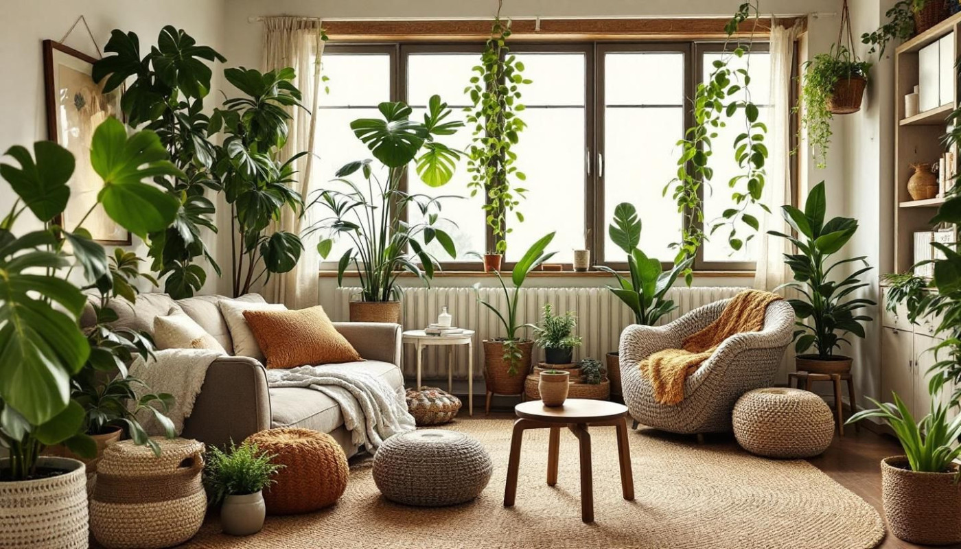 Wie beeinflusst der Boho-Stil moderne Nachhaltigkeitspraktiken?