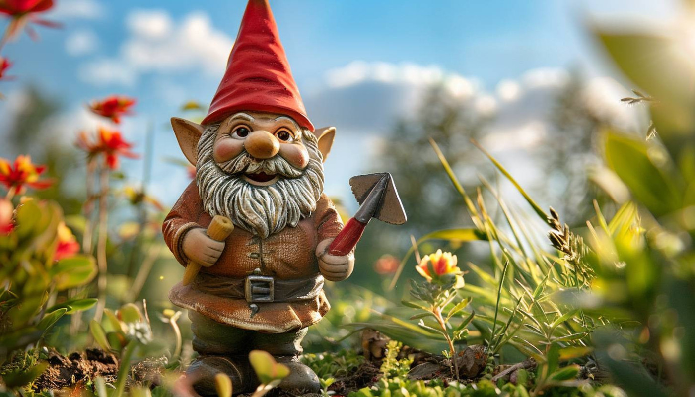 Wie man den perfekten Gartenzwerg für seinen Garten auswählt