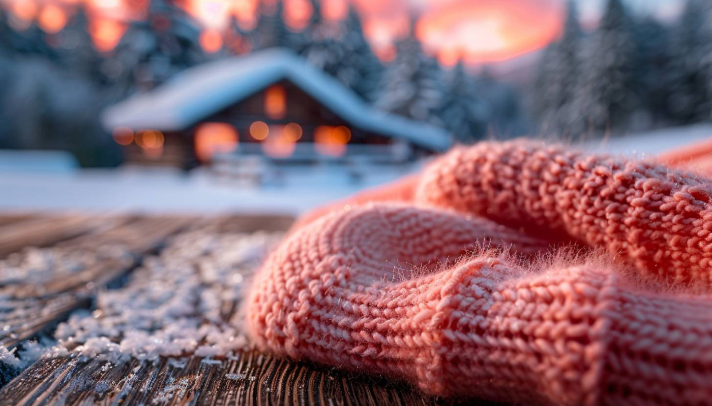 Wie man die perfekte gefütterte Strumpfhose für den Winter auswählt