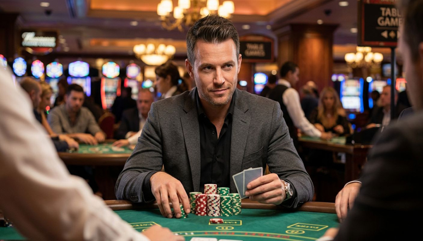 Wie man Live-Casino-Spiele erfolgreich meistert?