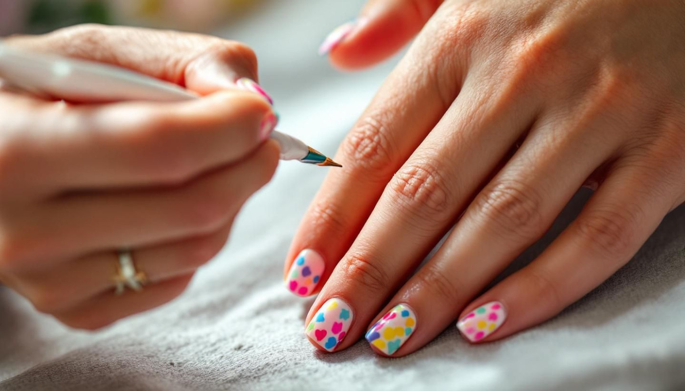 Wie man Nagelfolien für eine dauerhafte Maniküre anwendet?