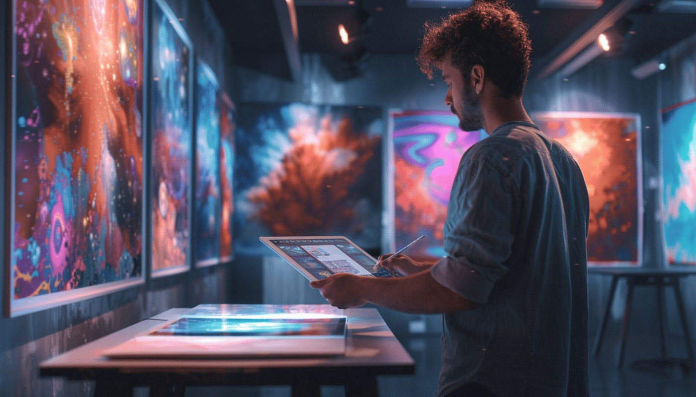 Wie man originelle Inhalte erstellt und online mit der Welt teilt