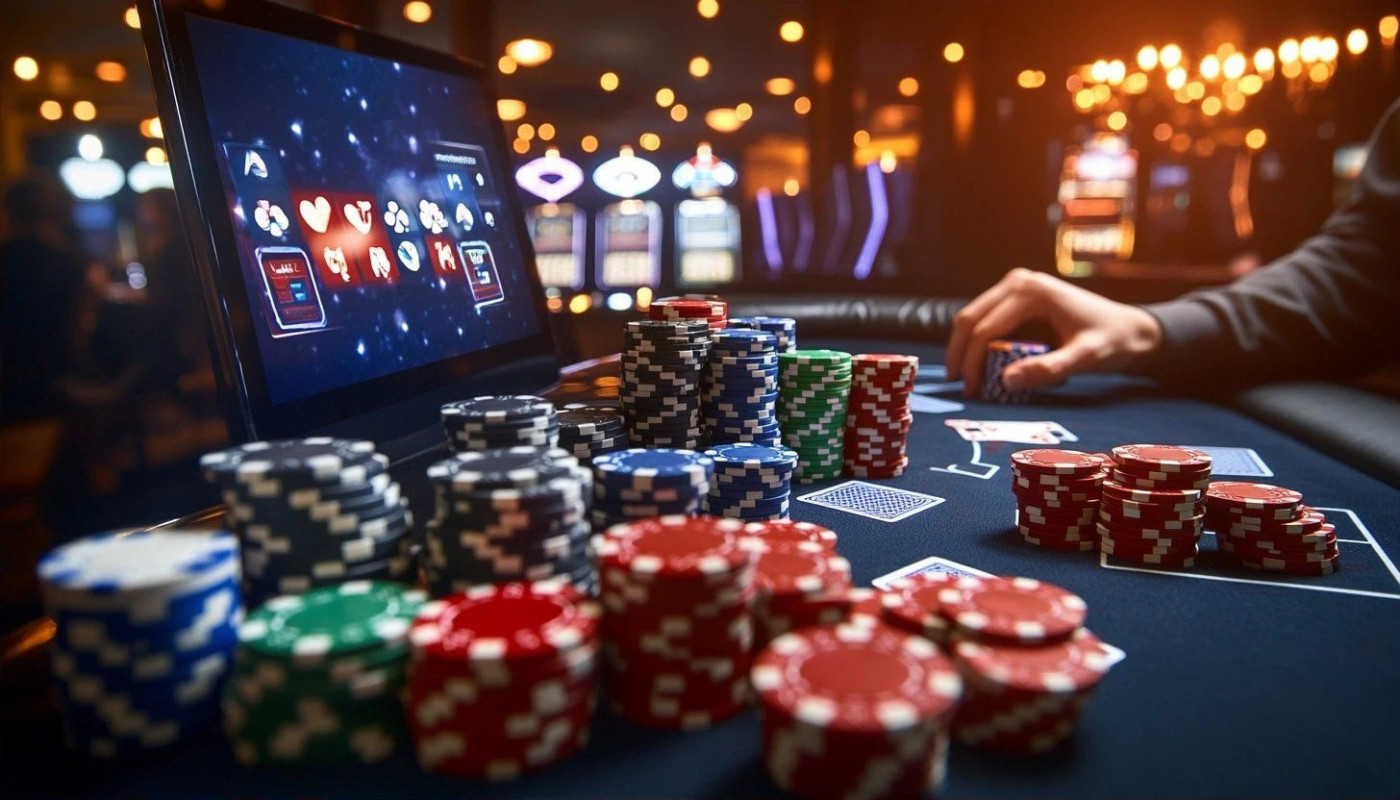 Wie man sicher in Online-Casinos spielt und was dabei zu beachten ist