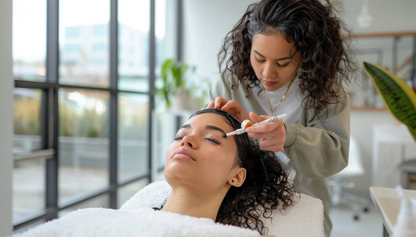 Wie Sie als zertifizierte Wimpernstylistin erfolgreich werden