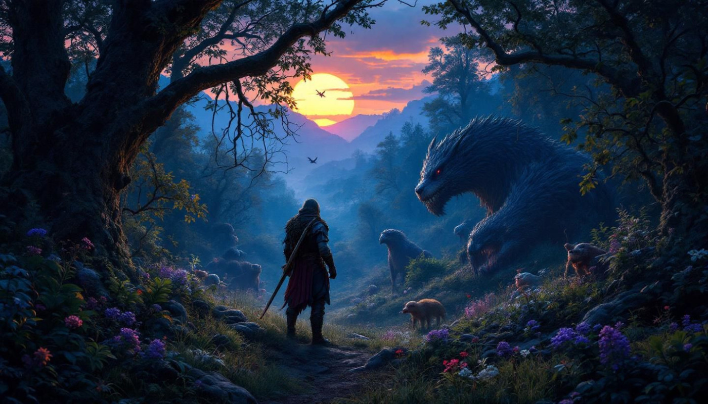 Wie strategisches Gameplay in Fantasy-Welten Spielerbindung fördert