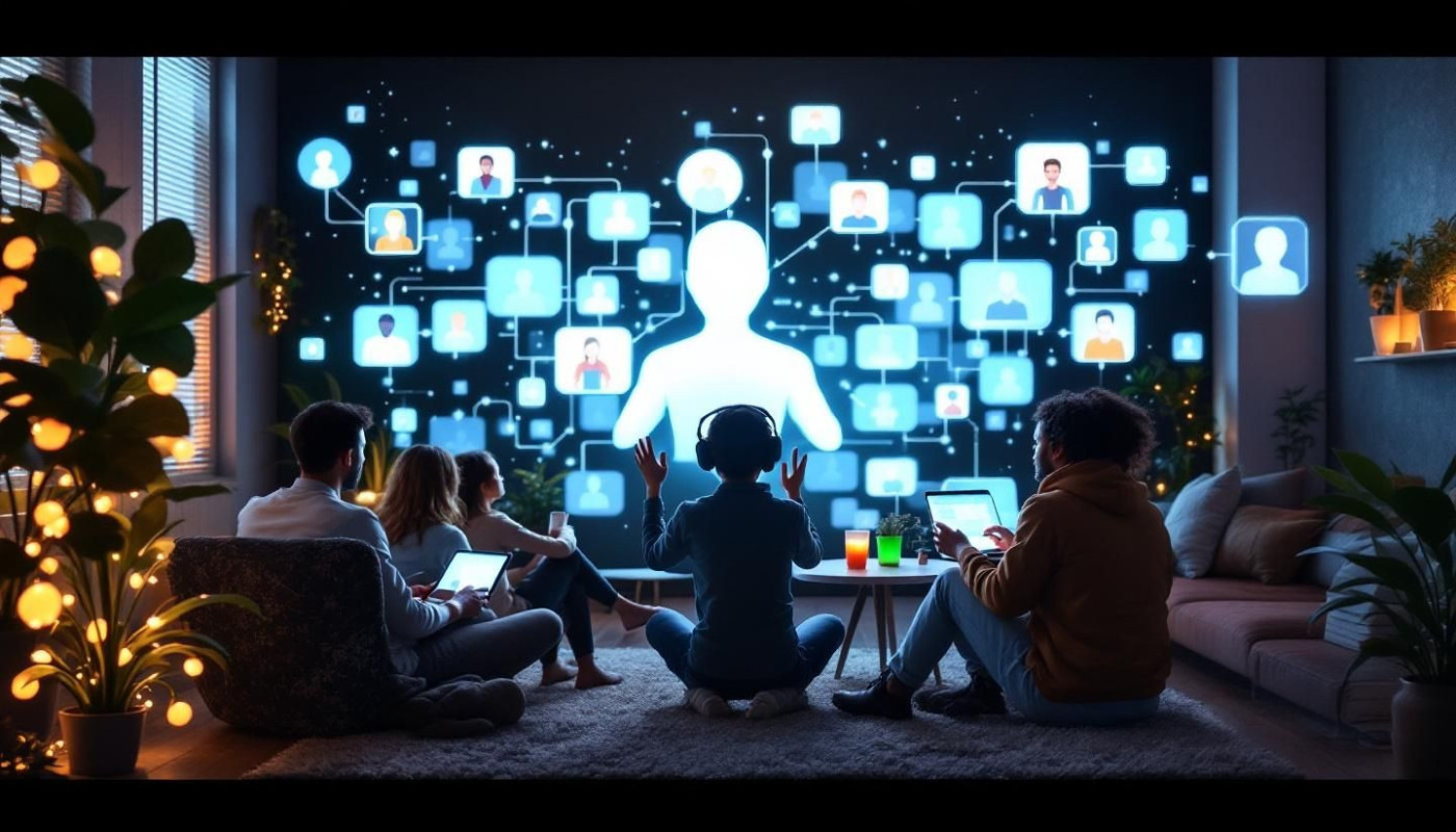 Wie virtuelle Begleiter die Online-Flirterfahrung verändern