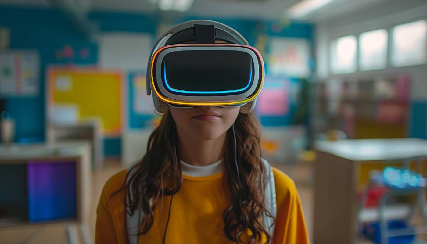 Wie virtuelle Realität das E-Learning revolutioniert